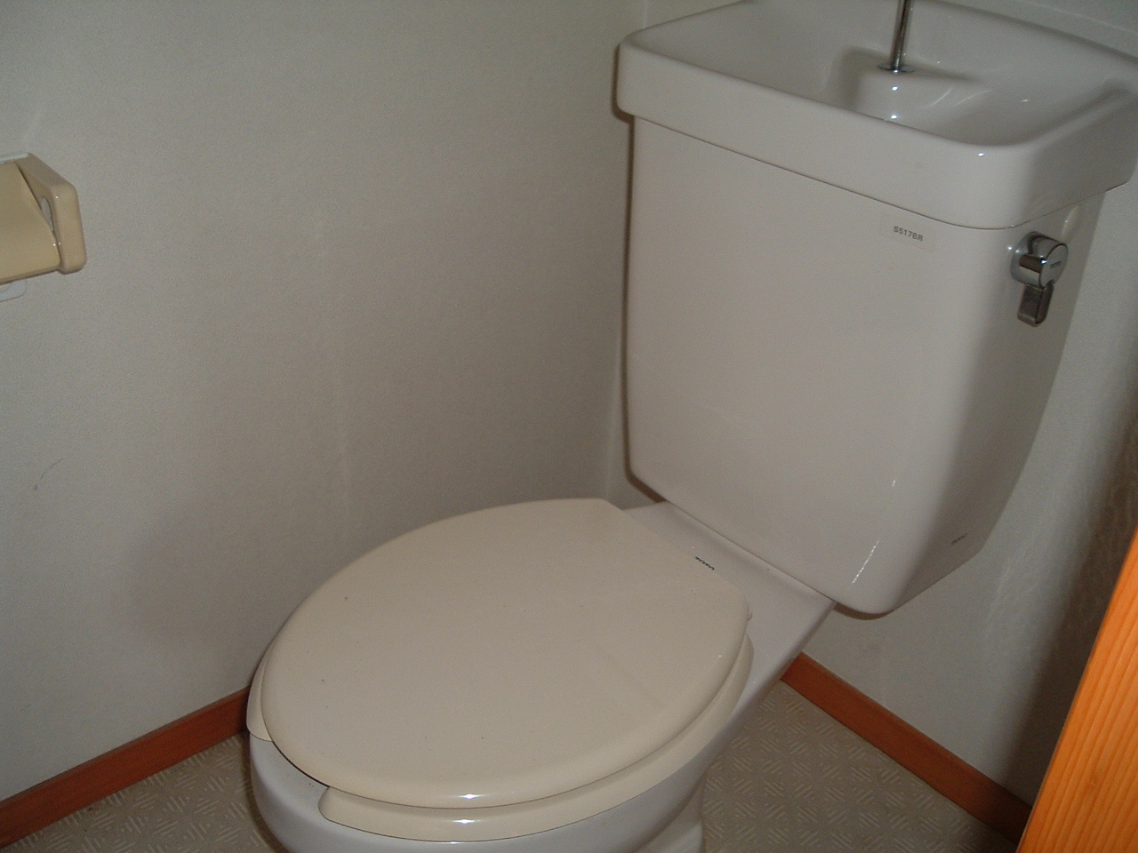 Toilet