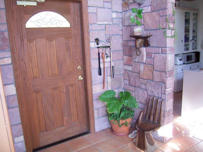 Entrance