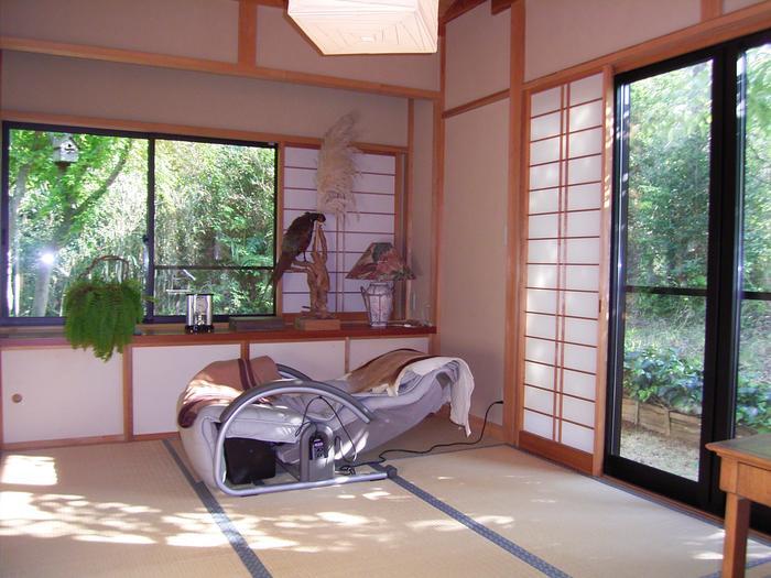 Non-living room