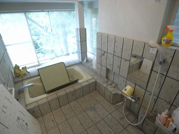 Bathroom. Interior