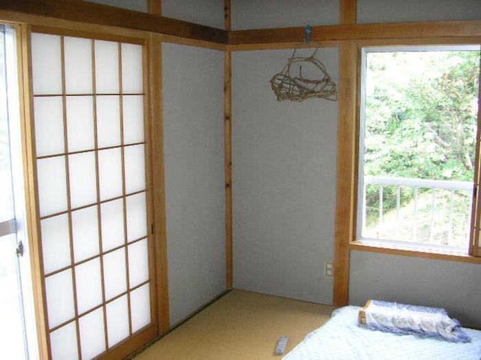 Other introspection. Japanese style room