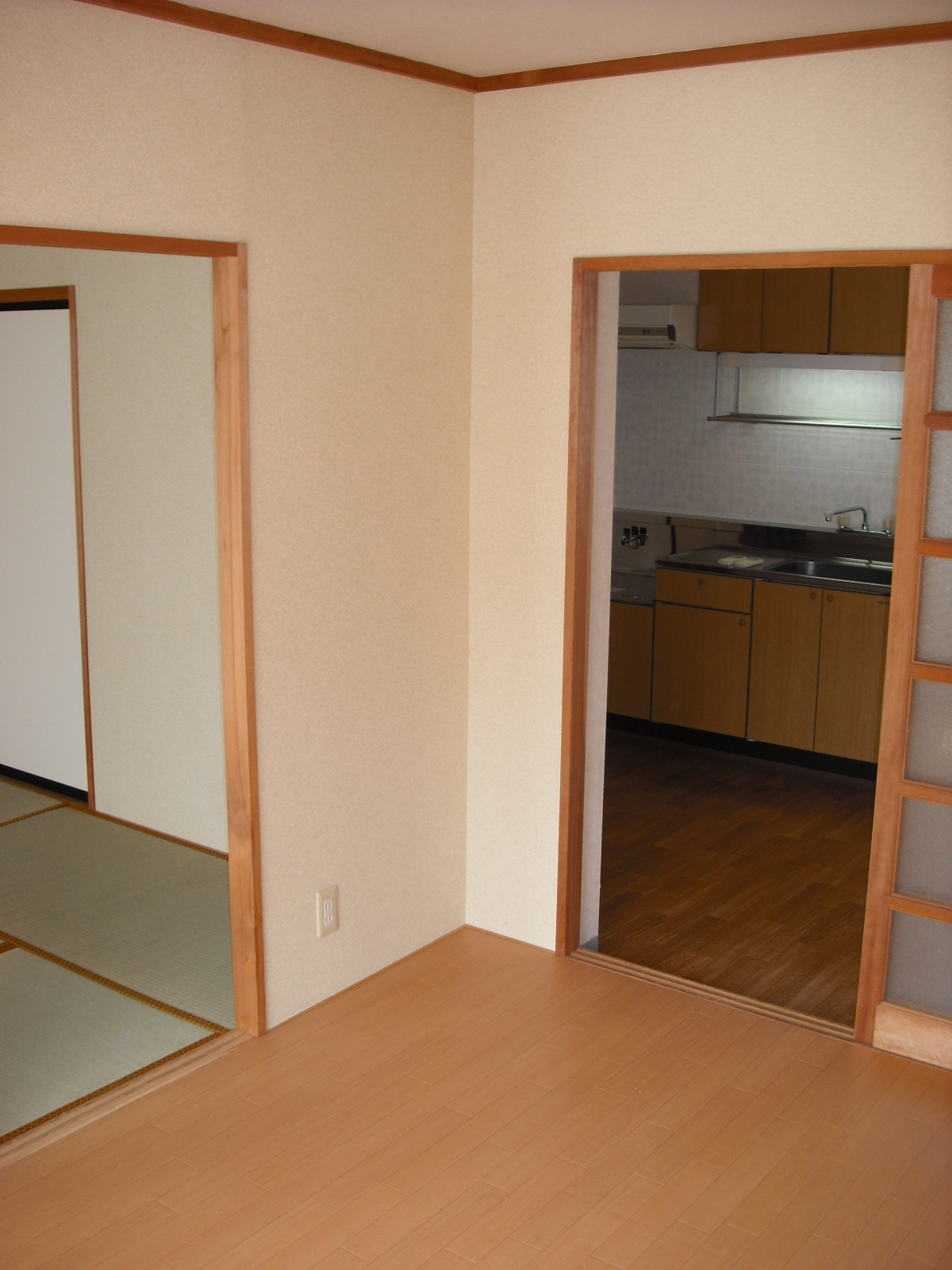 Other room space. living ~ Japanese-style room ~ DK