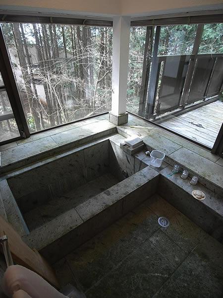 Bathroom. Interior