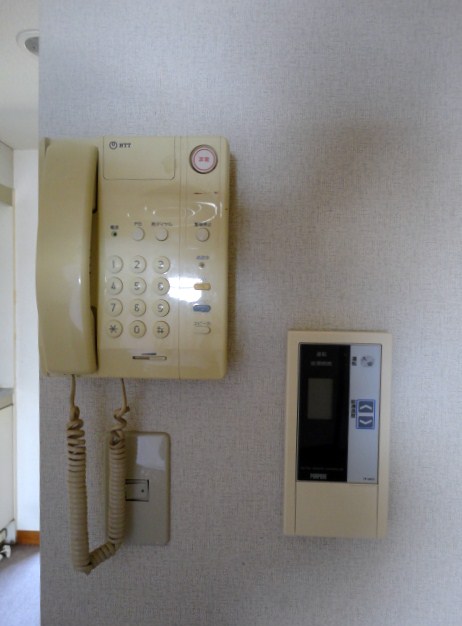 Other Equipment. Hot water supply remote control Intercom