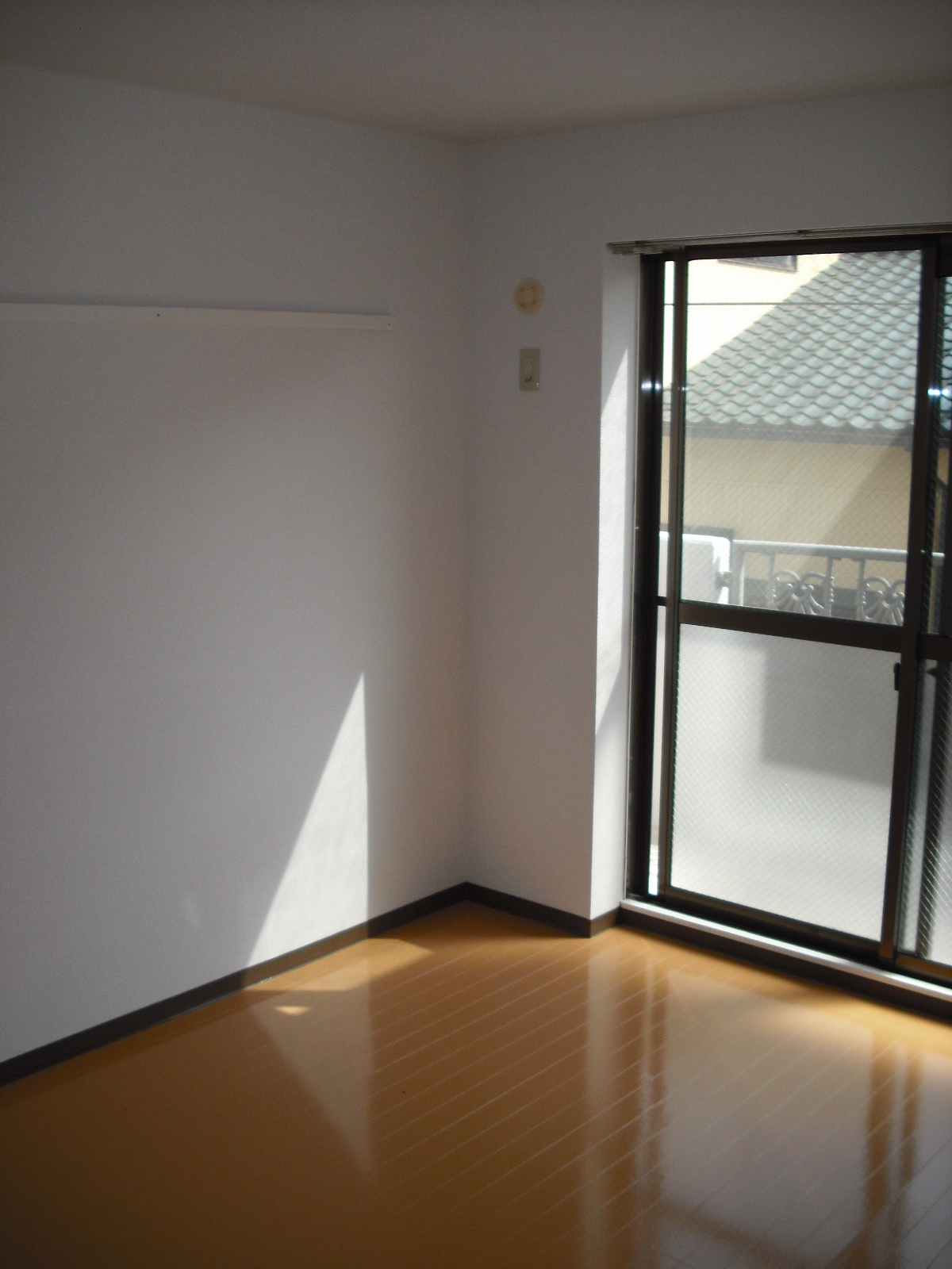Other room space. The south side of the Western-style A