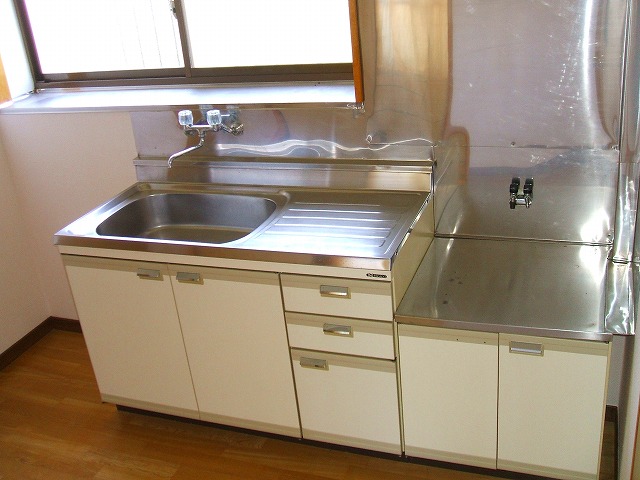 Kitchen. Since the kitchen side there is a window ventilation is sufficient OK