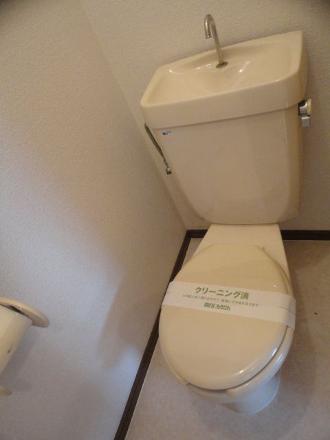 Toilet