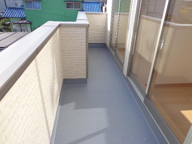 Same specifications photos (appearance). (Balcony) same specification