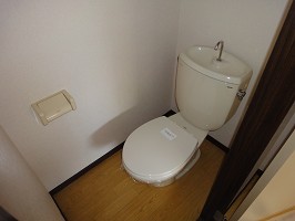 Toilet. Toilet