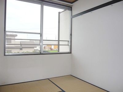 Other room space. Japanese style room