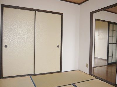 Other room space. Japanese style room