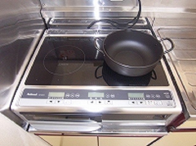 Other Equipment. IH cooking heater