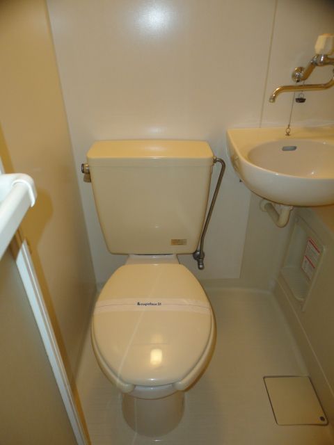 Toilet