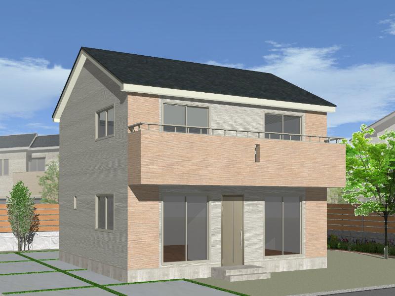 Rendering (appearance). Building 2 Rendering