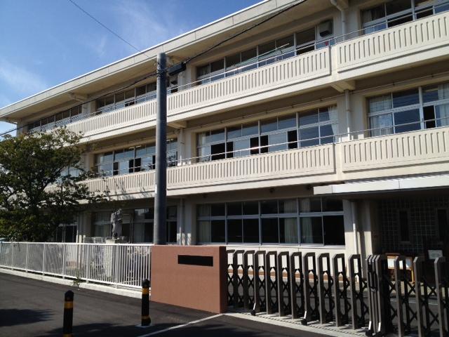Primary school. Yaizu 2181m until the Municipal Ogawa Elementary School