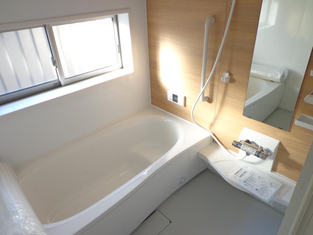 Same specifications photo (bathroom). Unit bus spacious 1 pyeong type of the same specification
