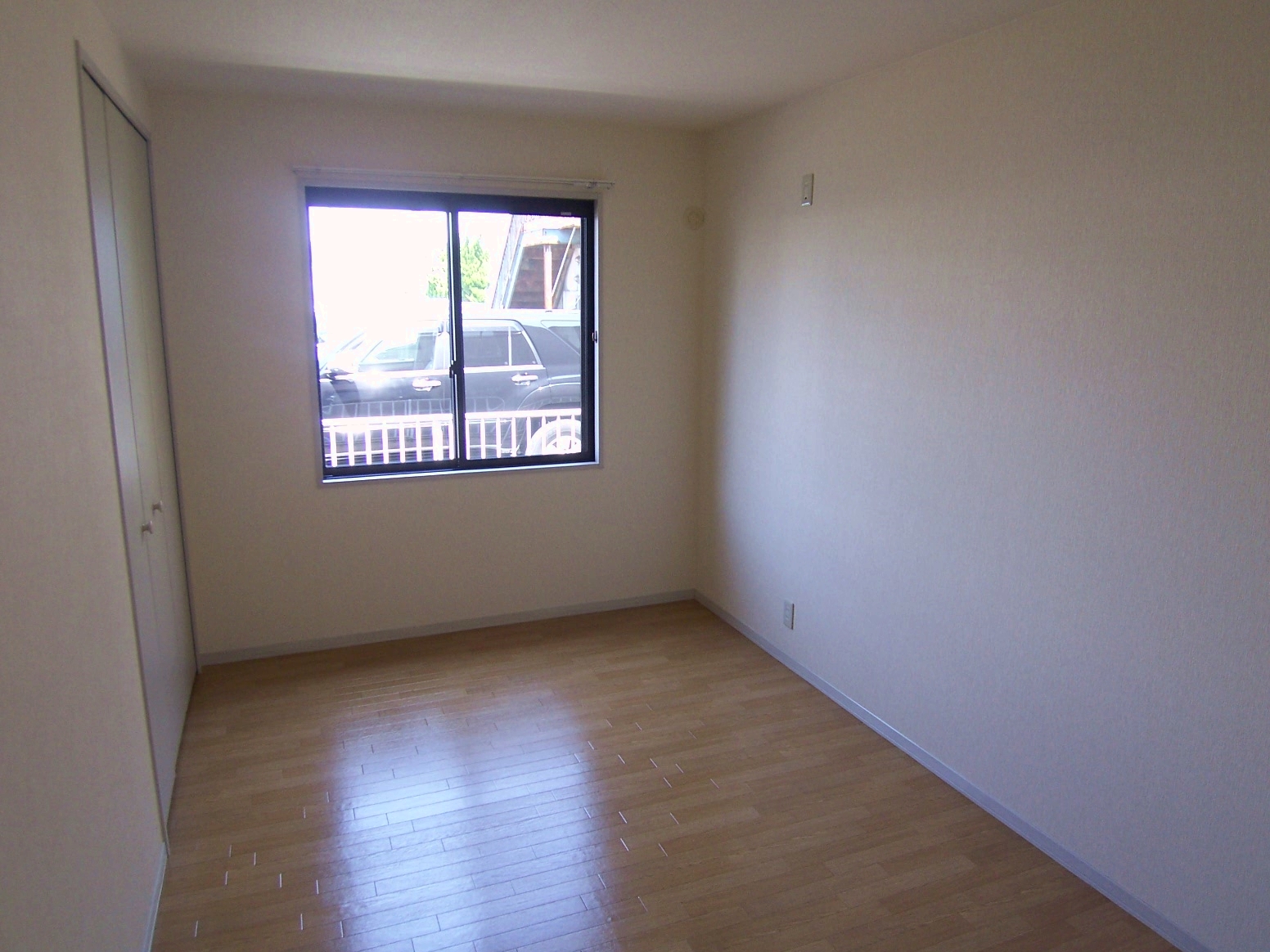 Other room space. Western-style 6 tatami rooms