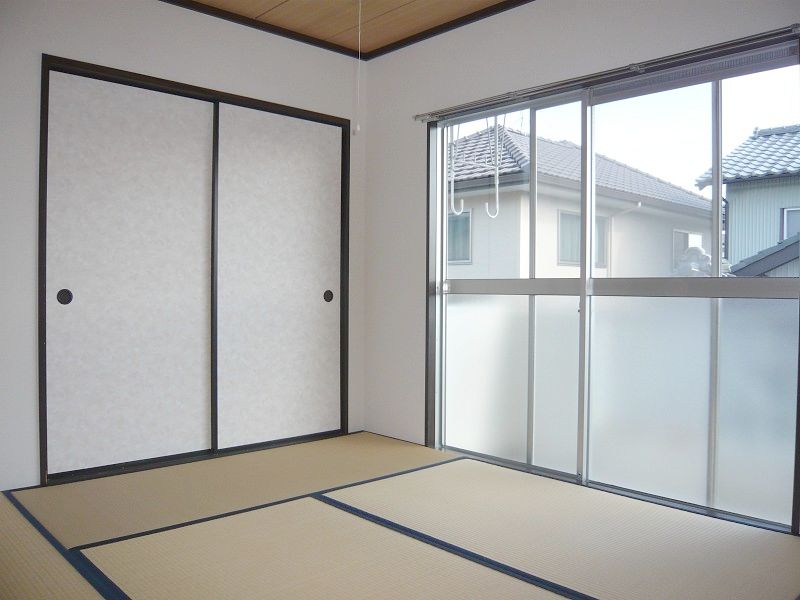 Other room space. Japanese style room