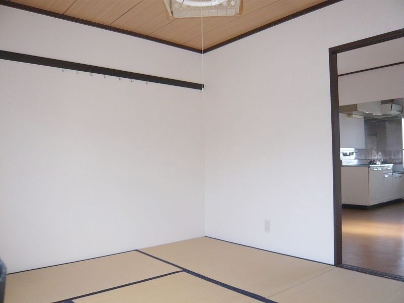 Other room space. Japanese style room