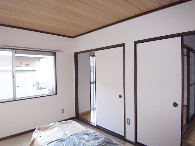 Other room space. Japanese style room