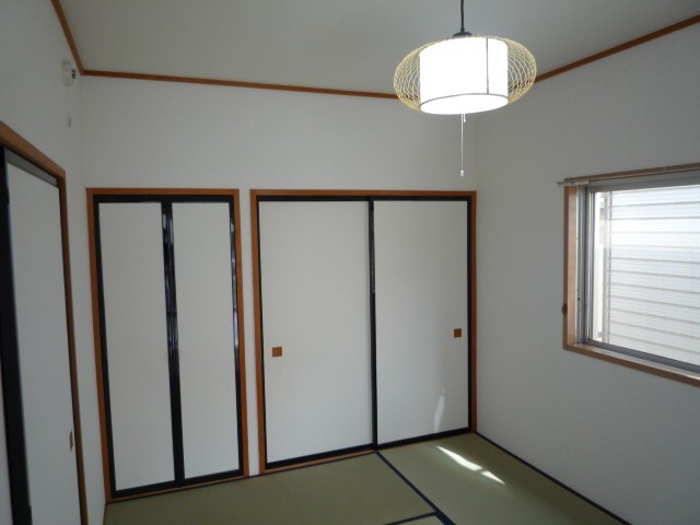 Other room space. Japanese style room