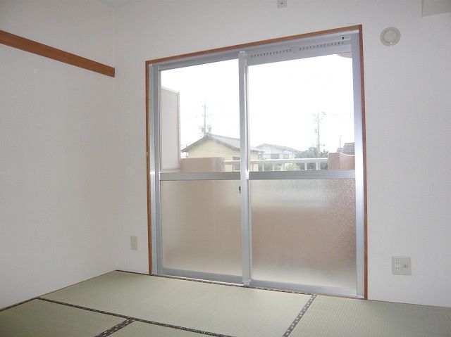 Other room space. Japanese style room