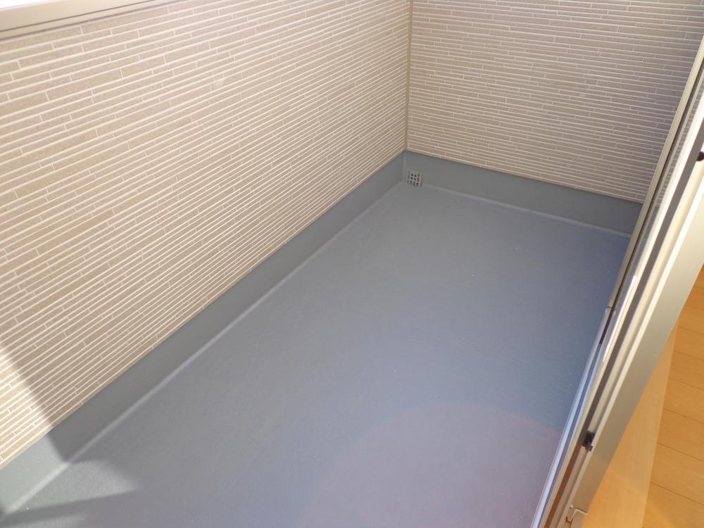 Other. Balcony of the same specification