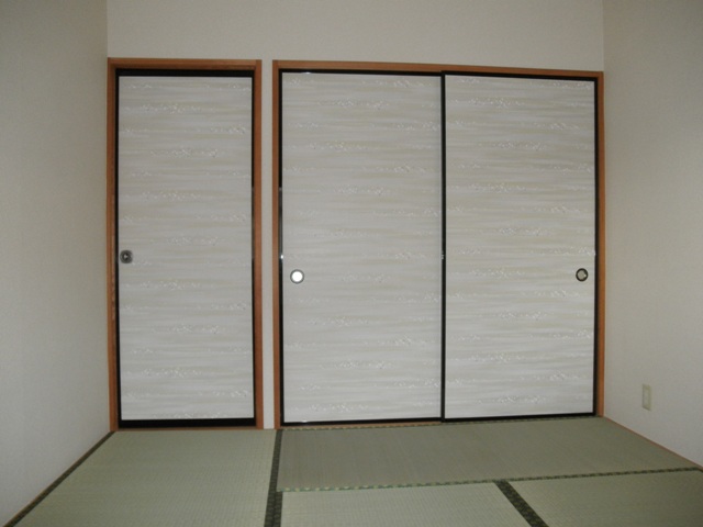 Living and room. Japanese style room