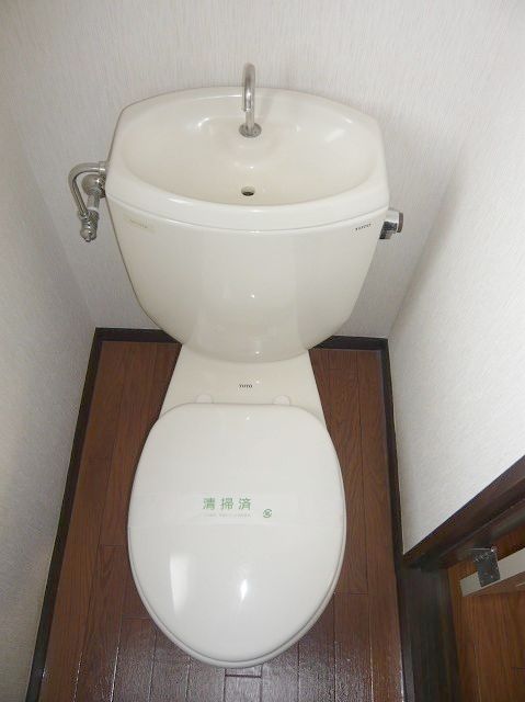 Toilet. Toilet