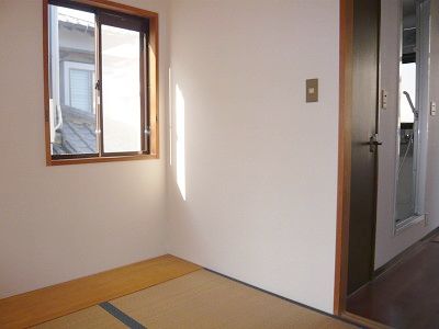 Other room space. 4.5 tatami Japanese-style space