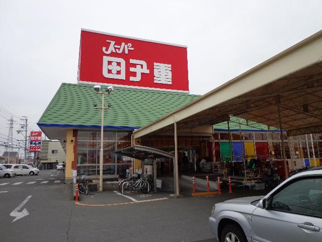 Supermarket. Super Takko 806m to heavy Nishi Yaizu shop