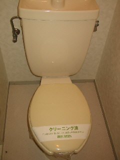 Toilet