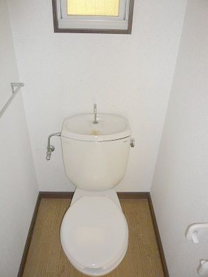 Toilet. Toilet