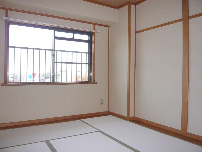 Other room space. Japanese style room