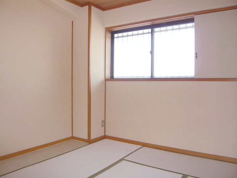 Other room space. Japanese style room