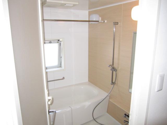 Bathroom. With bathroom heating ventilation dryer