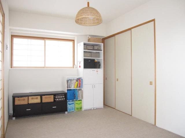 Other introspection. Although carpet is Yes laid, Is a Japanese-style room.