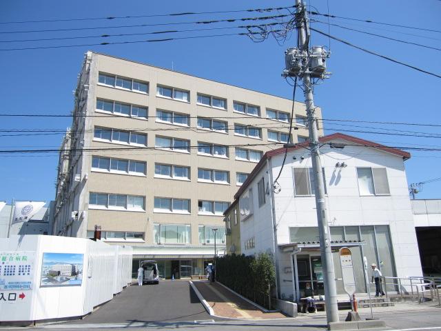 Hospital. Kamitsuga 988m to General Hospital