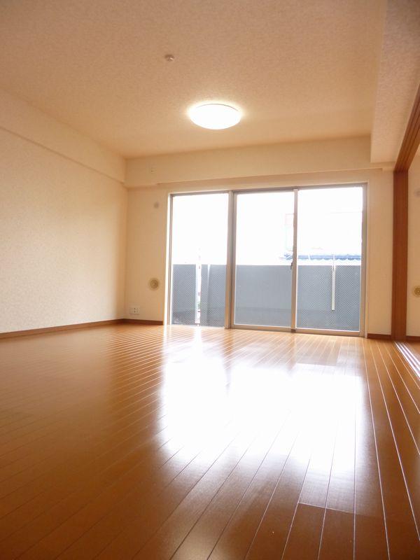 Living. I took it from the entrance. It is a bright room with large windows.