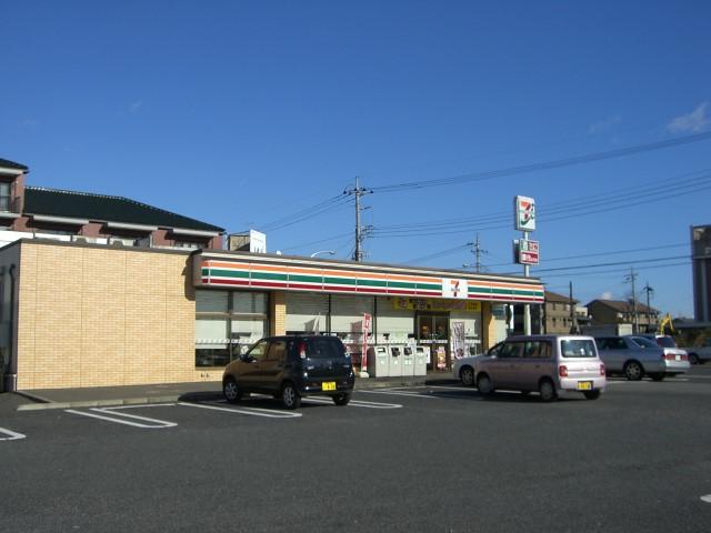 Convenience store. 237m to Seven-Eleven Utsunomiya Obata shop