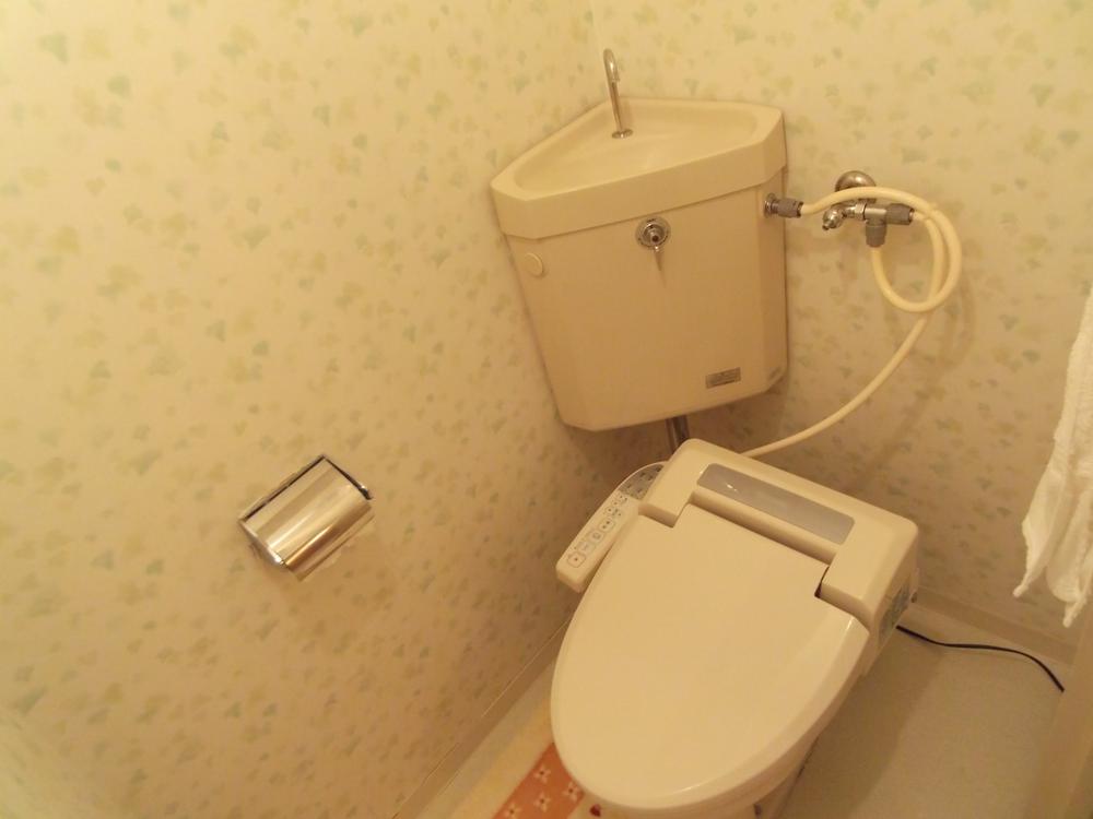 Toilet. Indoor (11 May 2013) Shooting