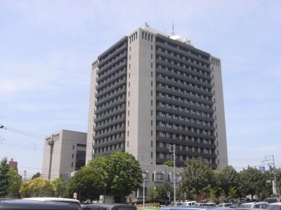 Government office. 327m to Utsunomiya City Hall