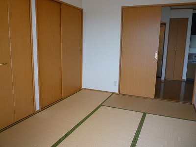 Living and room. Is a Japanese-style room ☆  ☆