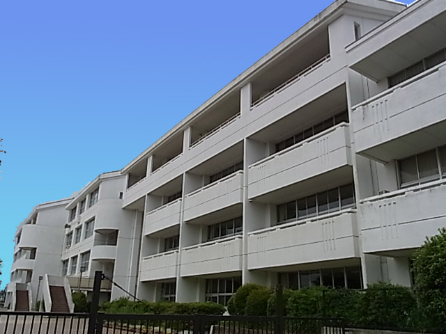 Primary school. Aizumi Nishi Elementary School until the (elementary school) 408m