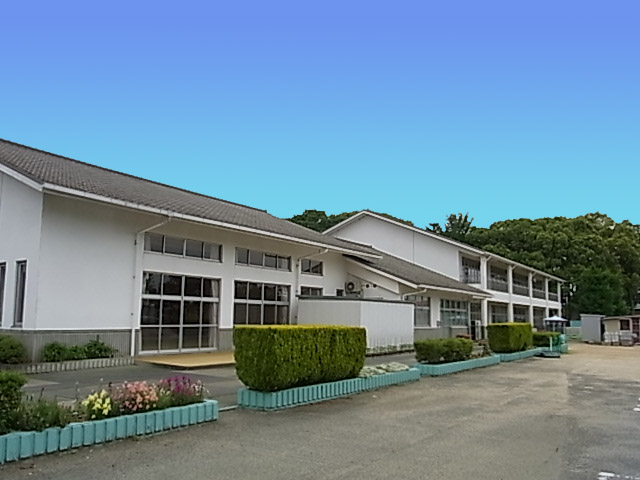 kindergarten ・ Nursery. Aizumi west kindergarten (kindergarten ・ 523m to the nursery)