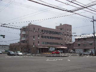 Hospital. 1419m to Ai students Kaihama hospital (hospital)