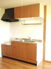 Kitchen. It is a kitchen feel the height of the grade.