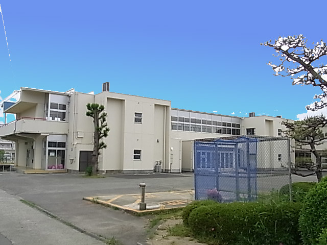kindergarten ・ Nursery. Aizumi south kindergarten (kindergarten ・ 612m to the nursery)