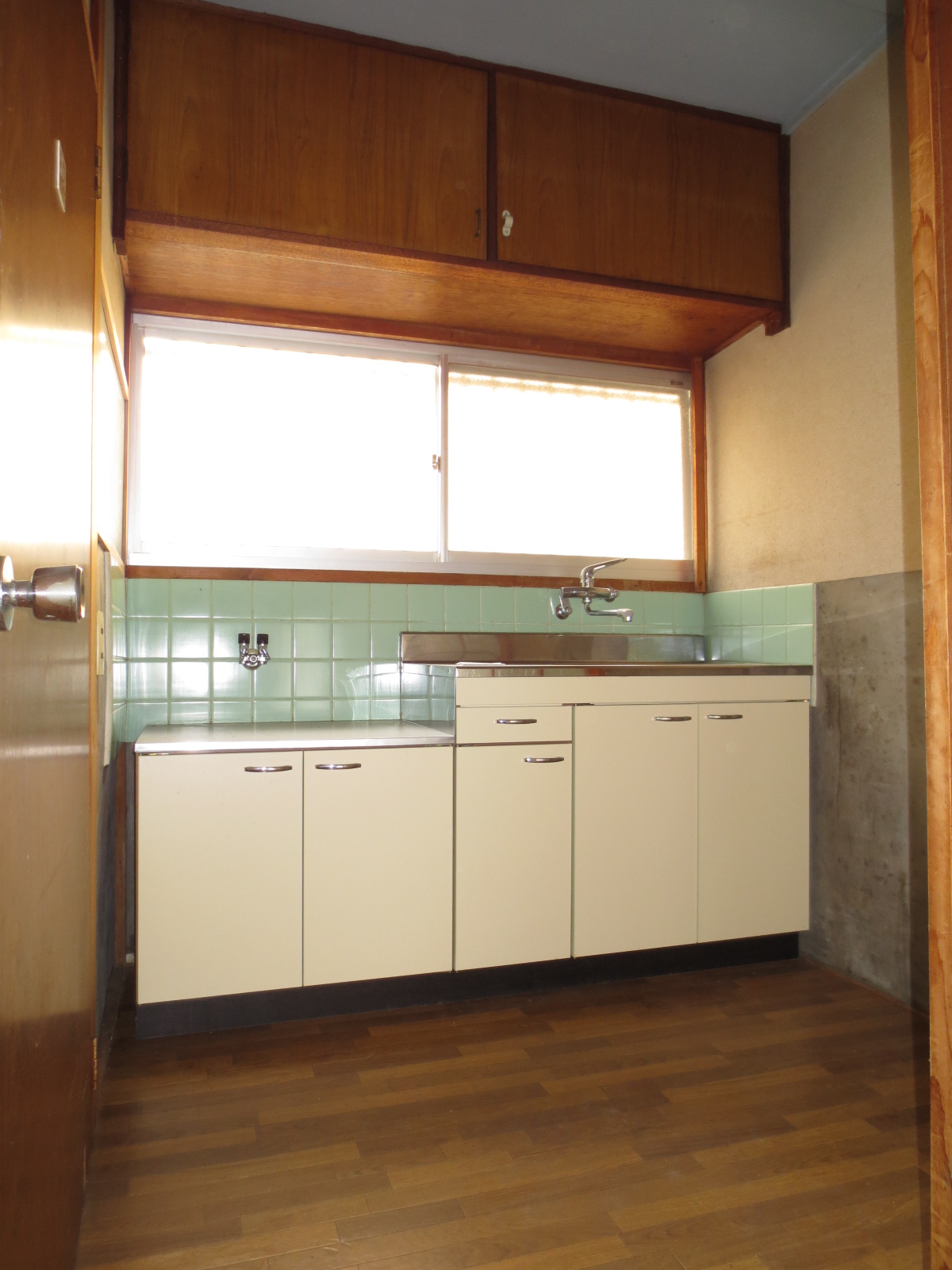 Kitchen. It is a simple structure.