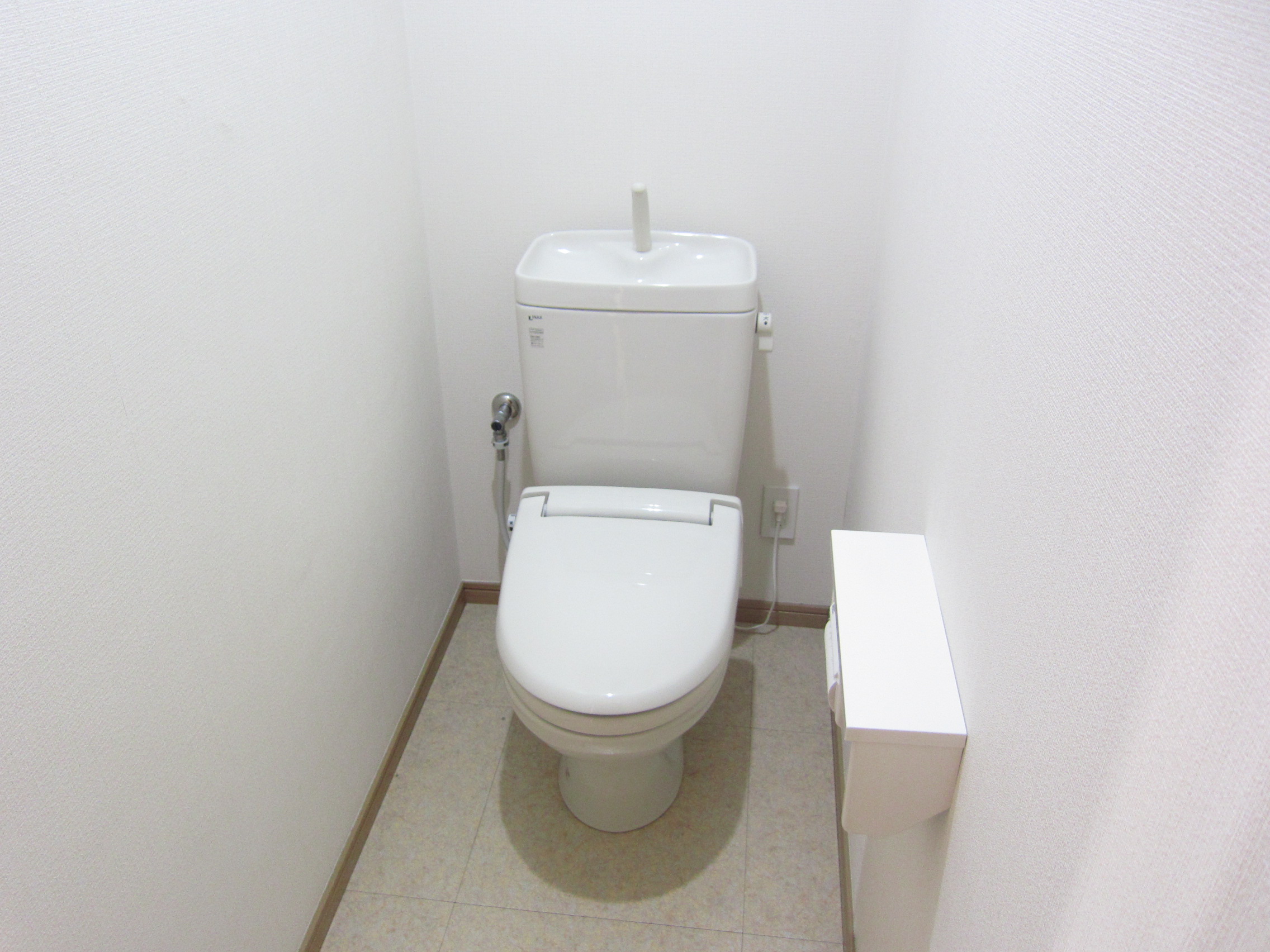 Toilet. It is a simple structure.